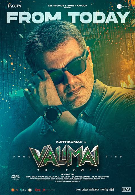 valimai movie download tamilrockers  View Director and Cast